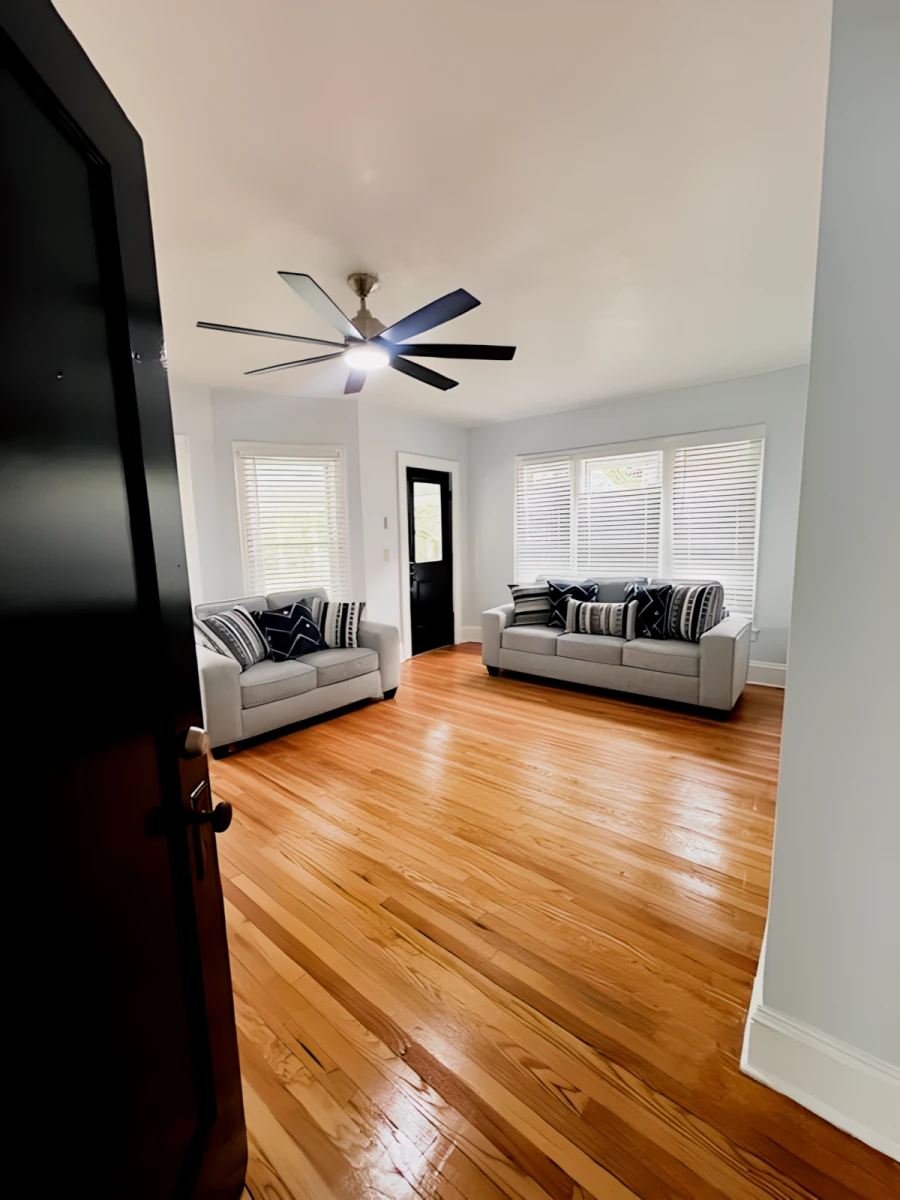 3 Bed 1 Bath
