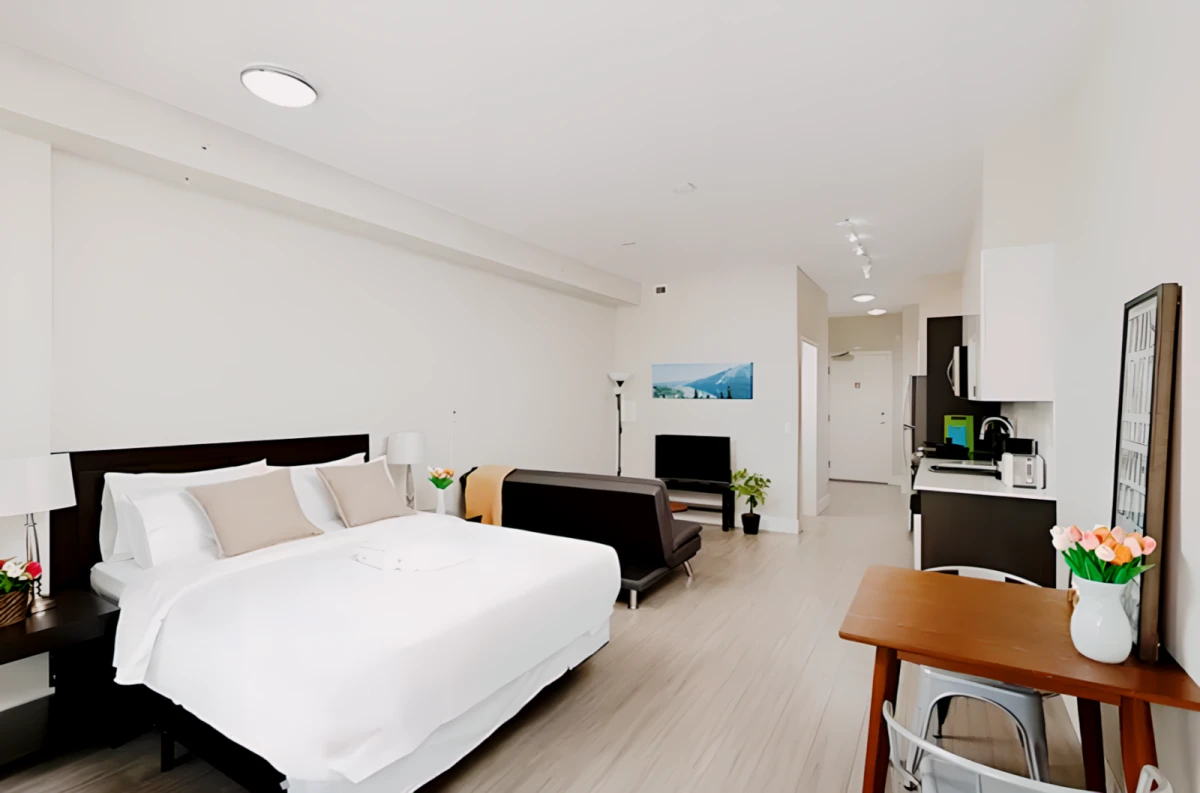 Studio Rooms view 1
