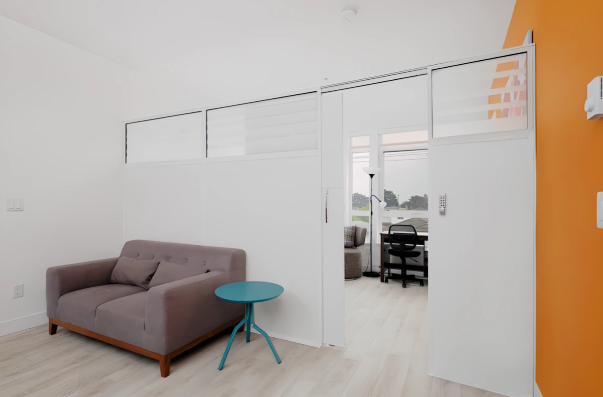 GEC Burnaby Heights