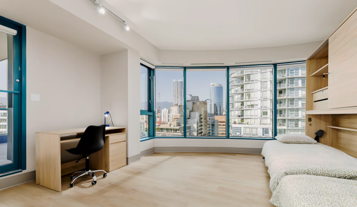 Premium Shared Bedroom