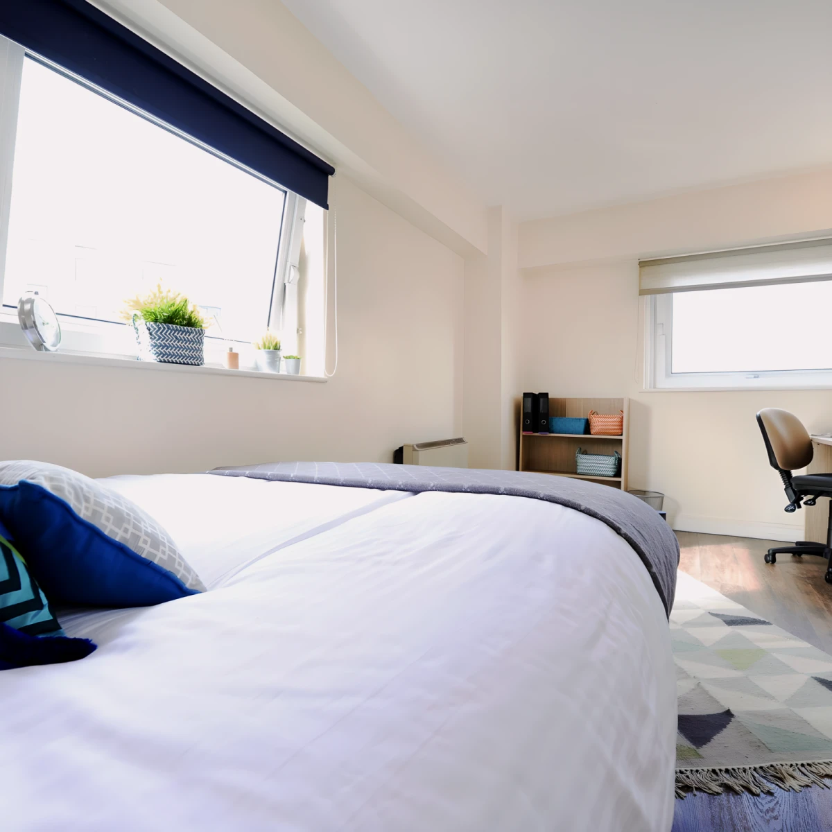 Platinum Rooms view 1