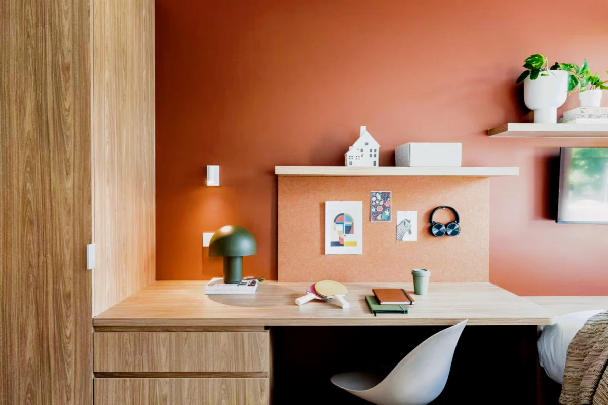Journal Campus House