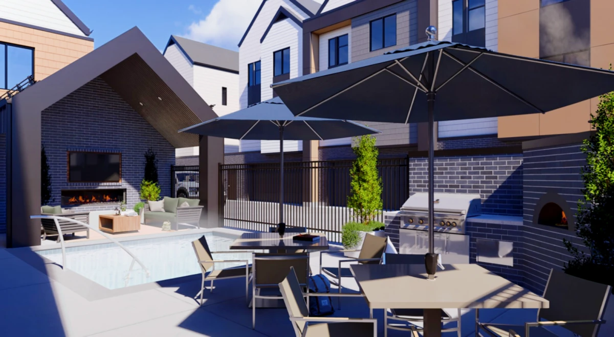 Outdoor Features
