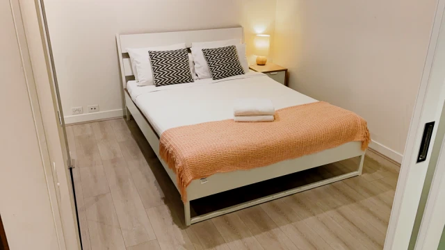 1 Bedroom (FUll1605 / Fulton Lane L16)