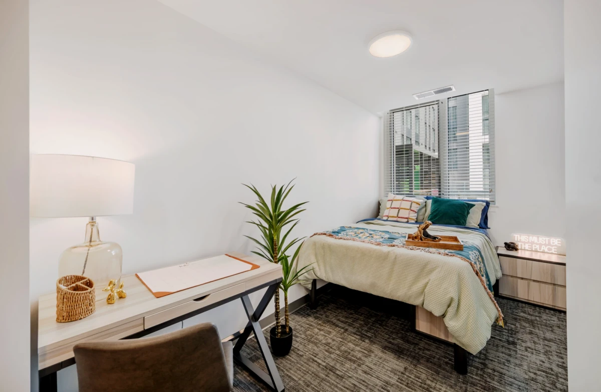 2 Rooms view 4