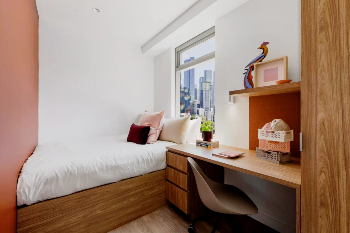 Apartment Rooms view 1