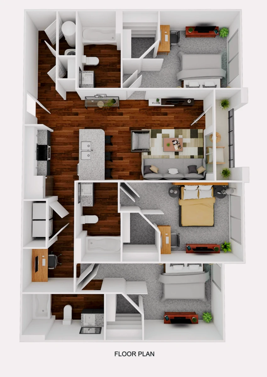 The Drake Student Living