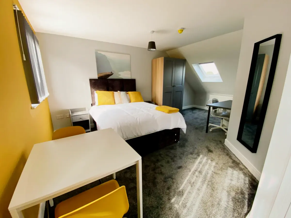 room8 Rooms view 1