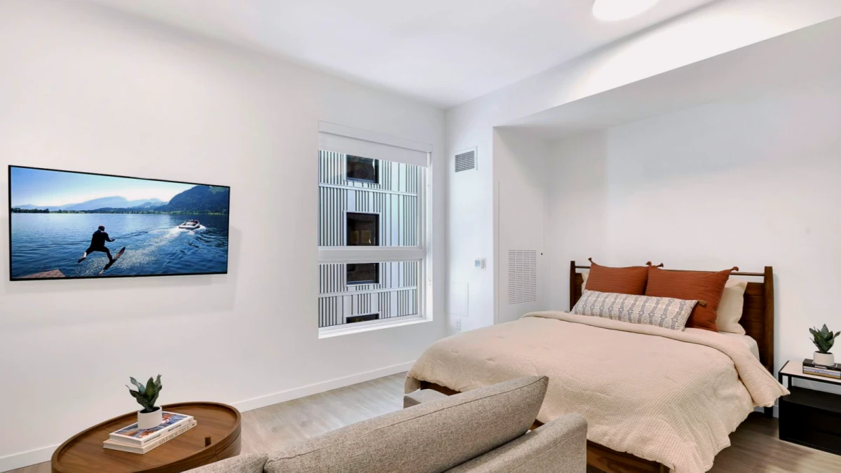 Studio Rooms view 3