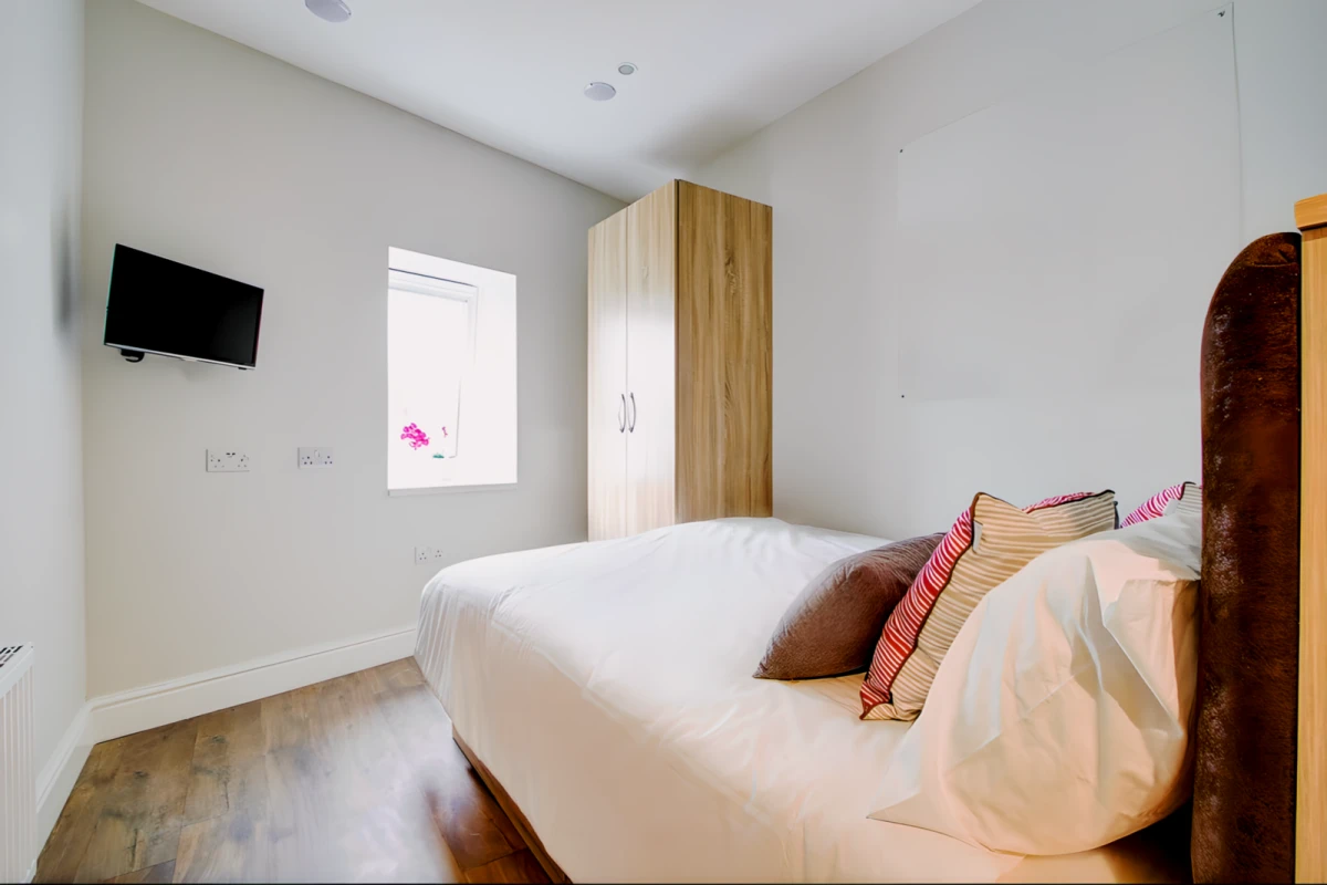 1 bedroom 1 bathroom