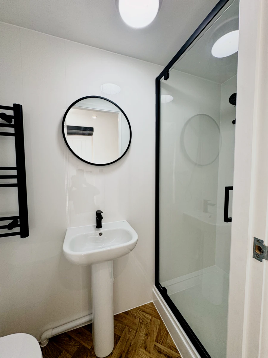Chapel Gym – 1 Bed Apartment