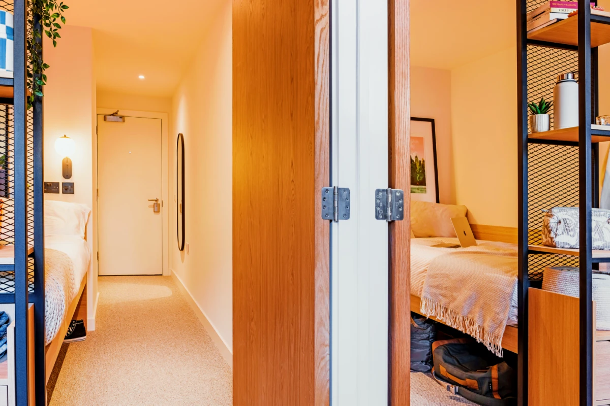 Duo Rooms view 1