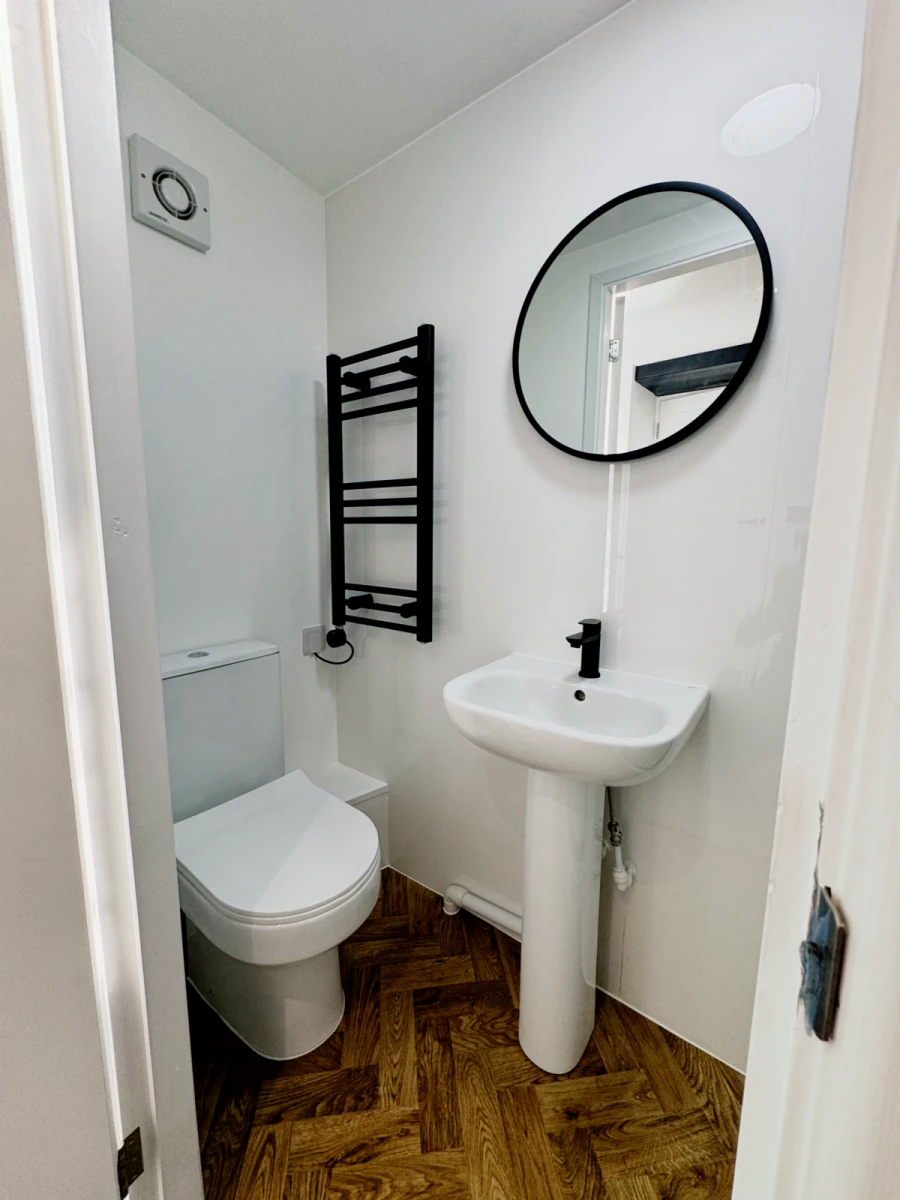 Chapel Gym – 1 Bed Apartment