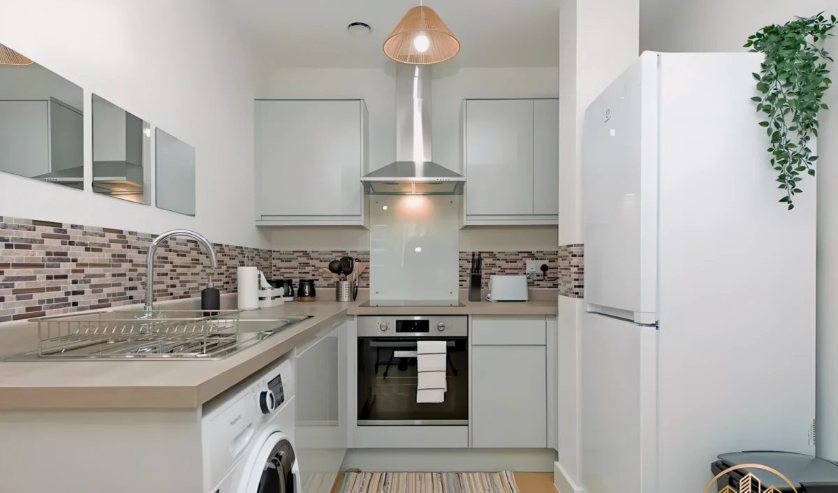 Hephaestus Apartment - The Craftsman of Town