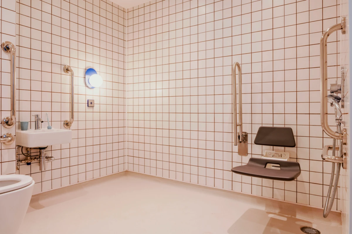 Accessible Rooms view 1