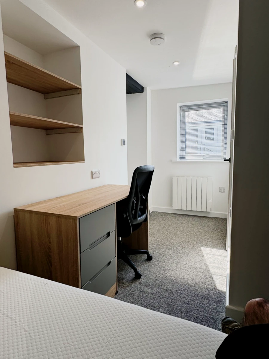 Chapel Gym – 1 Bed Apartment