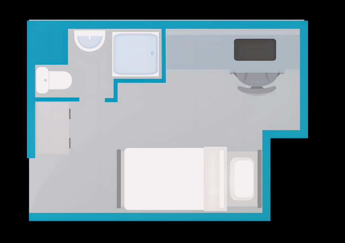 Classic 3 Bed Ensuite