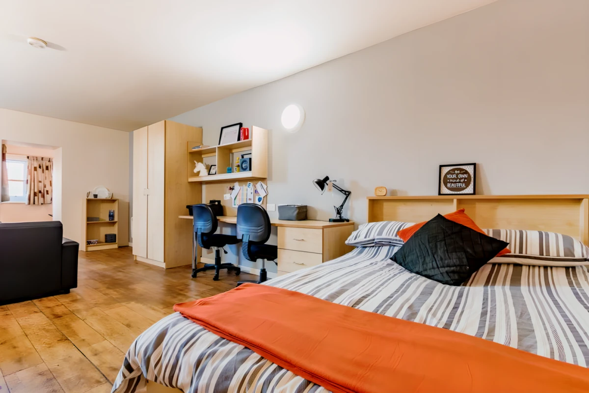 One Bed Apartment