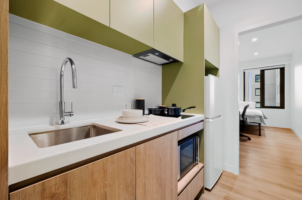 Y Suites on Margaret