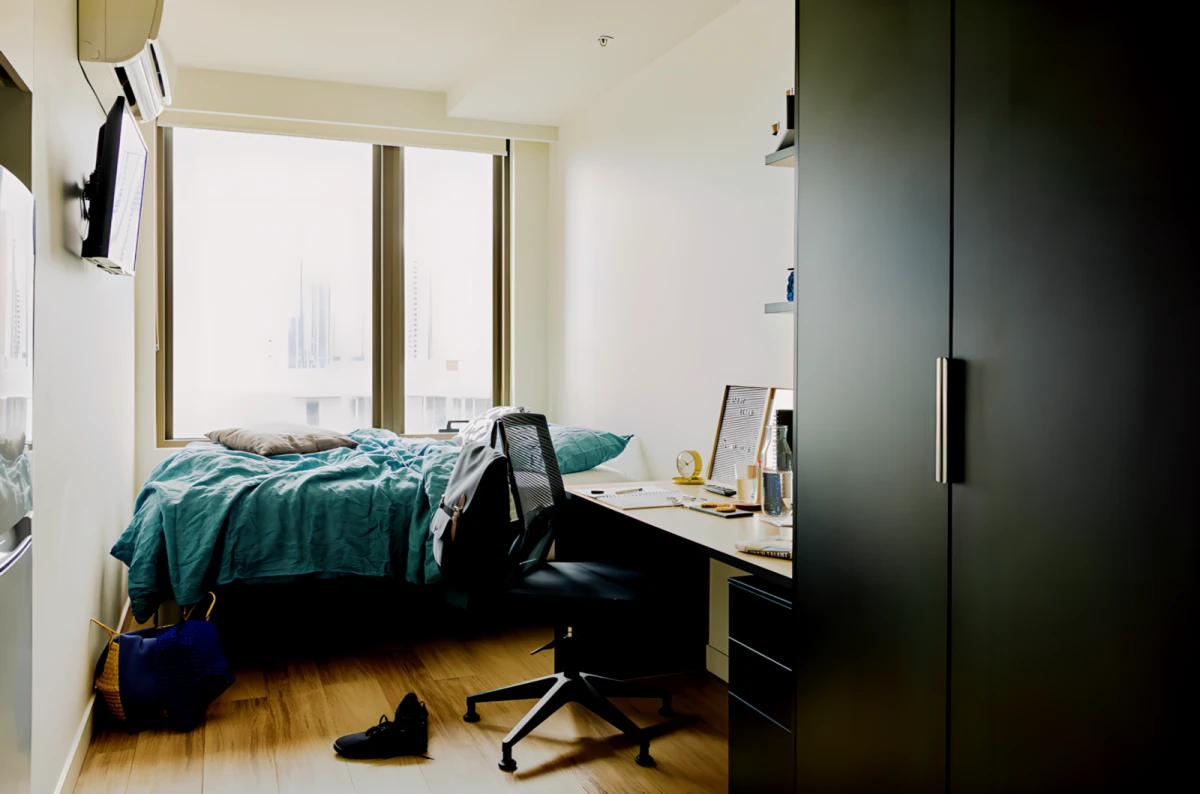 Apartment Rooms view 3