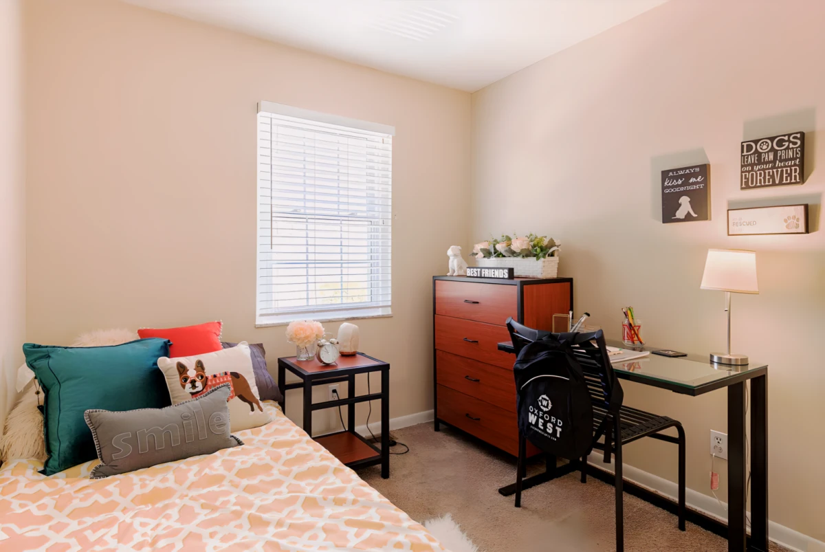 4 Rooms view 1