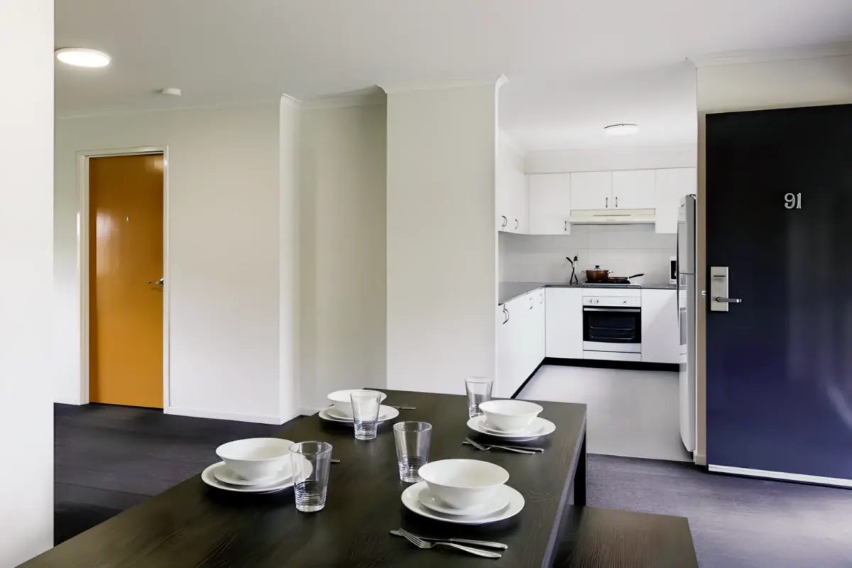 Apartment Rooms view 2