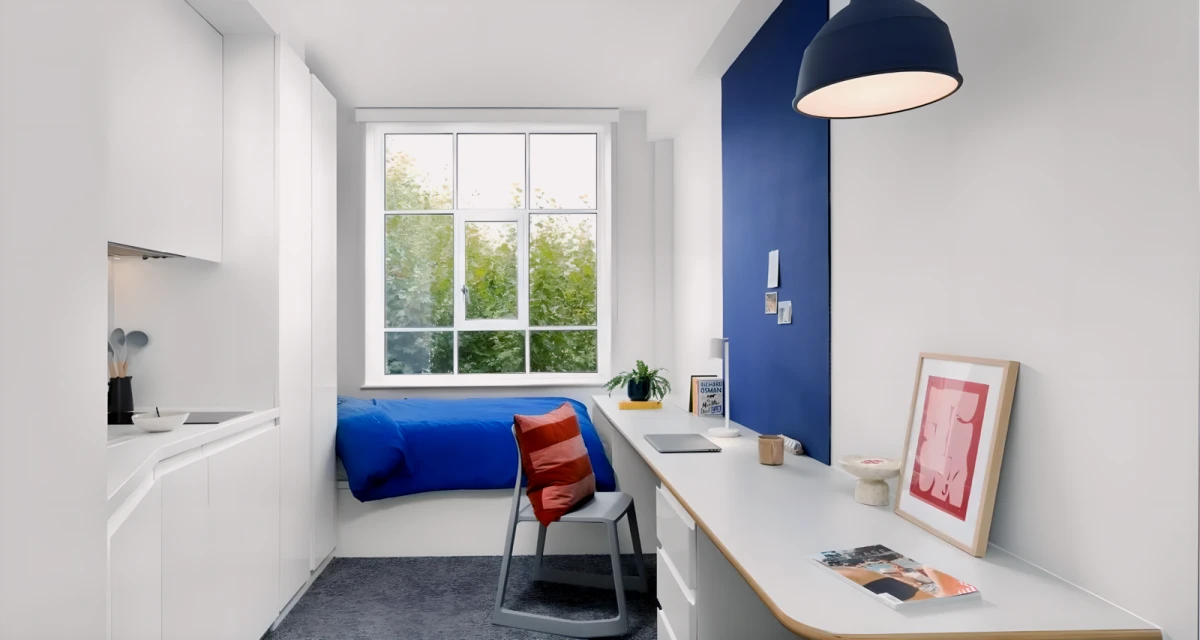 Studio Rooms view 3