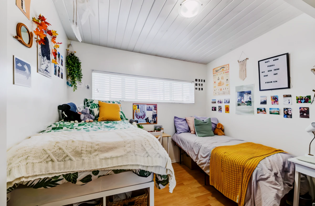 1 Bedroom 1 Bathroom