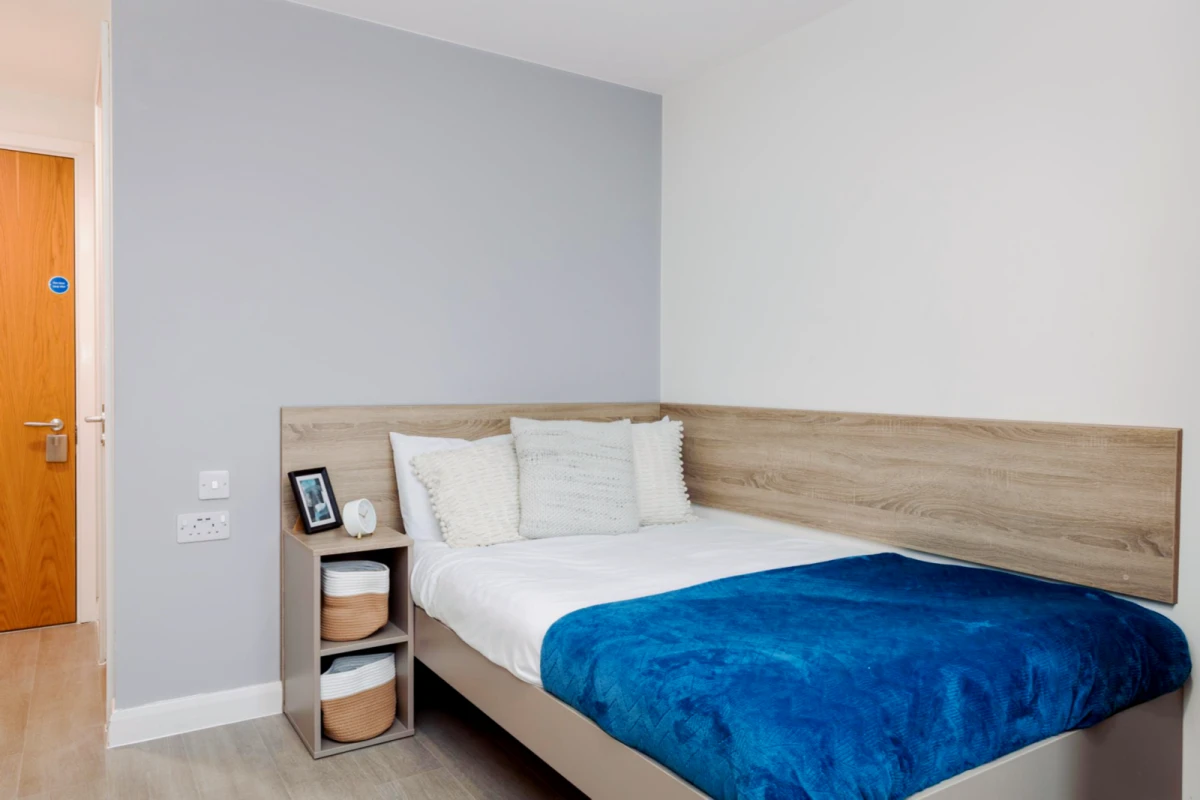 Ensuite Rooms view 3