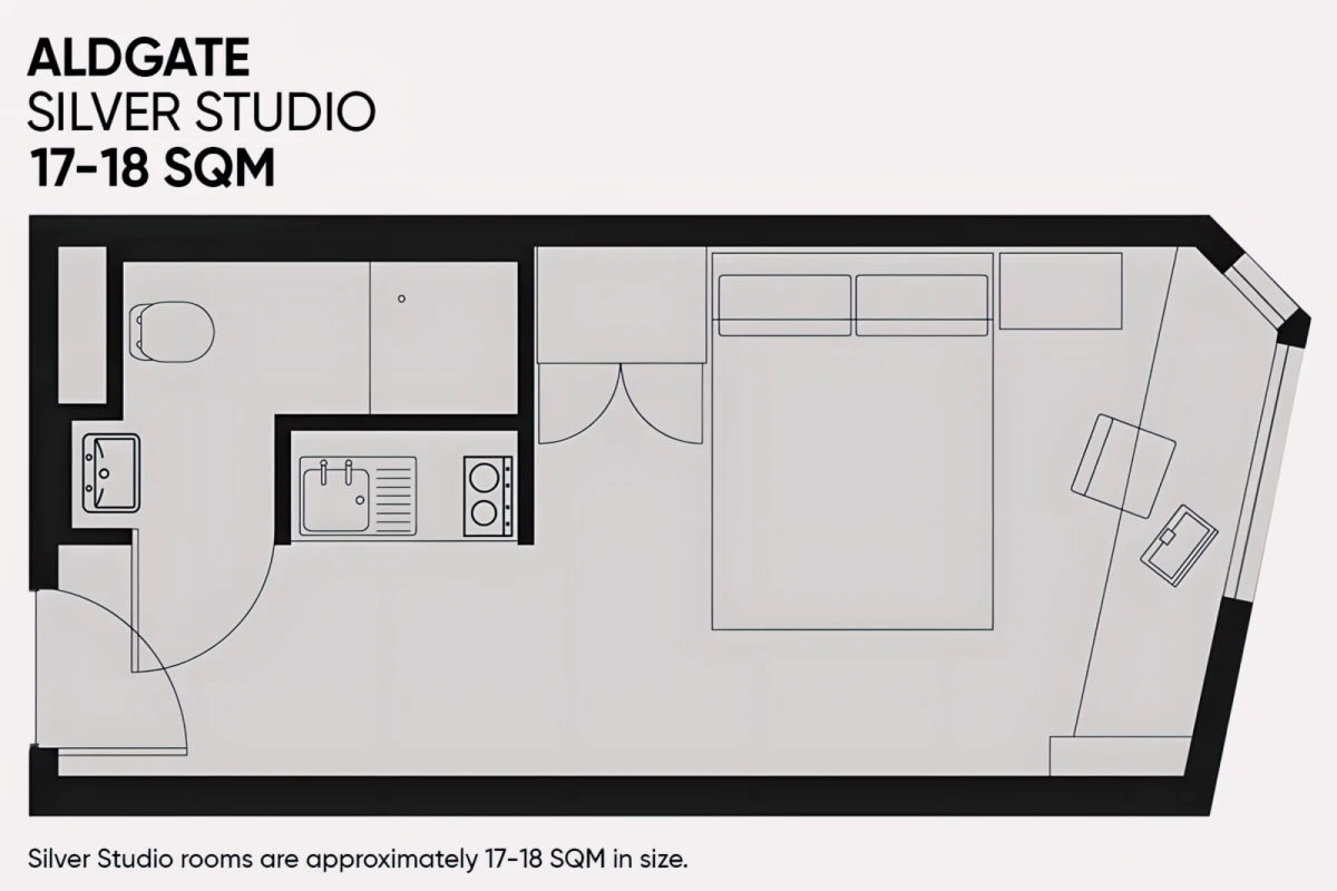 Gob Aldgate Residence