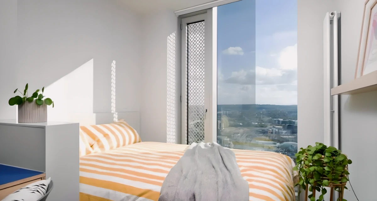 One Rooms view 1