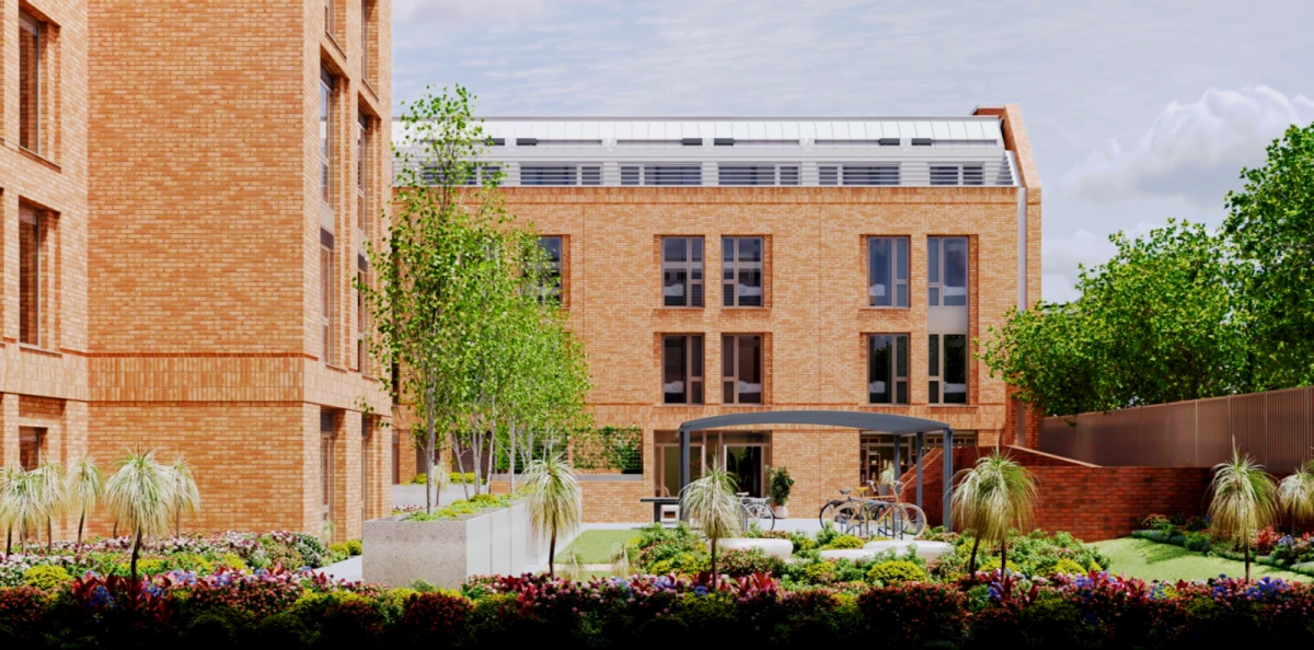 Outdoor Features