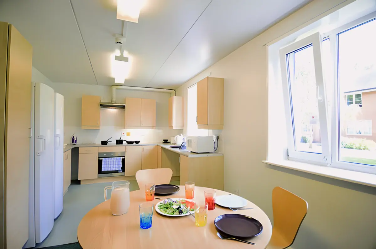 Ensuite Rooms view 2