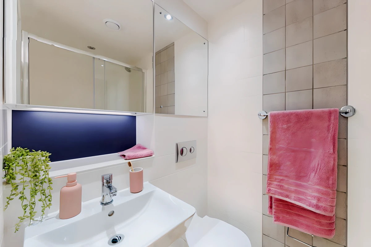 Bronze Studio Upper Level