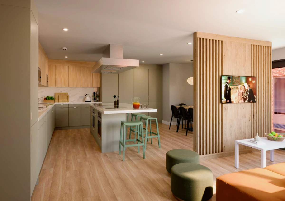 Social Ensuite