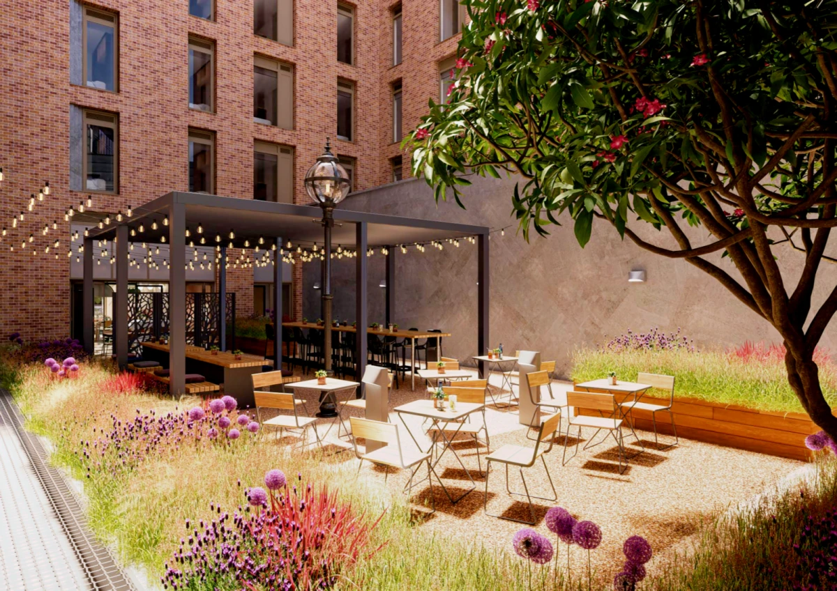 Outdoor Features