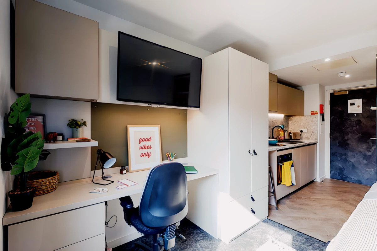 Bronze Studio Penthouse