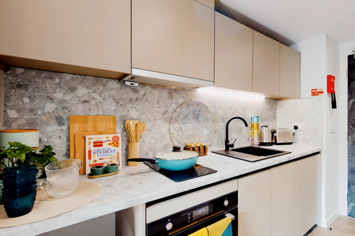 Silver Studio Standard View Level 4-5