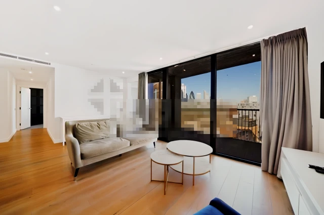 3 Bedroom 3 Bathroom Flat 133