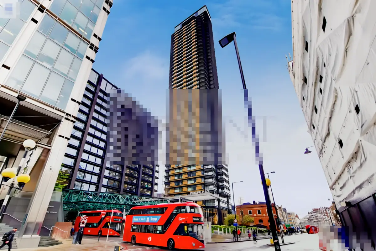 RL-Principal Place, Hackney, EC2A
