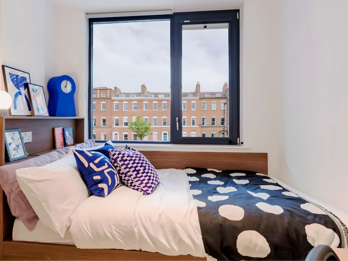 Ensuite Rooms view 4