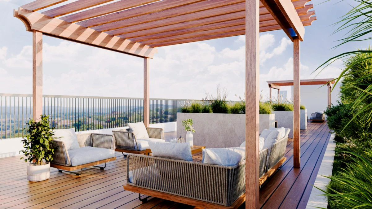 Outdoor Features