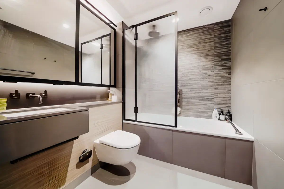 1 Bedroom 1 Bathroom