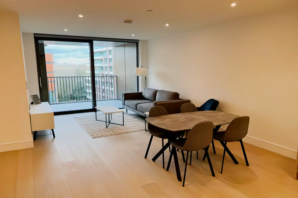 1 Bedroom 1 Bathroom