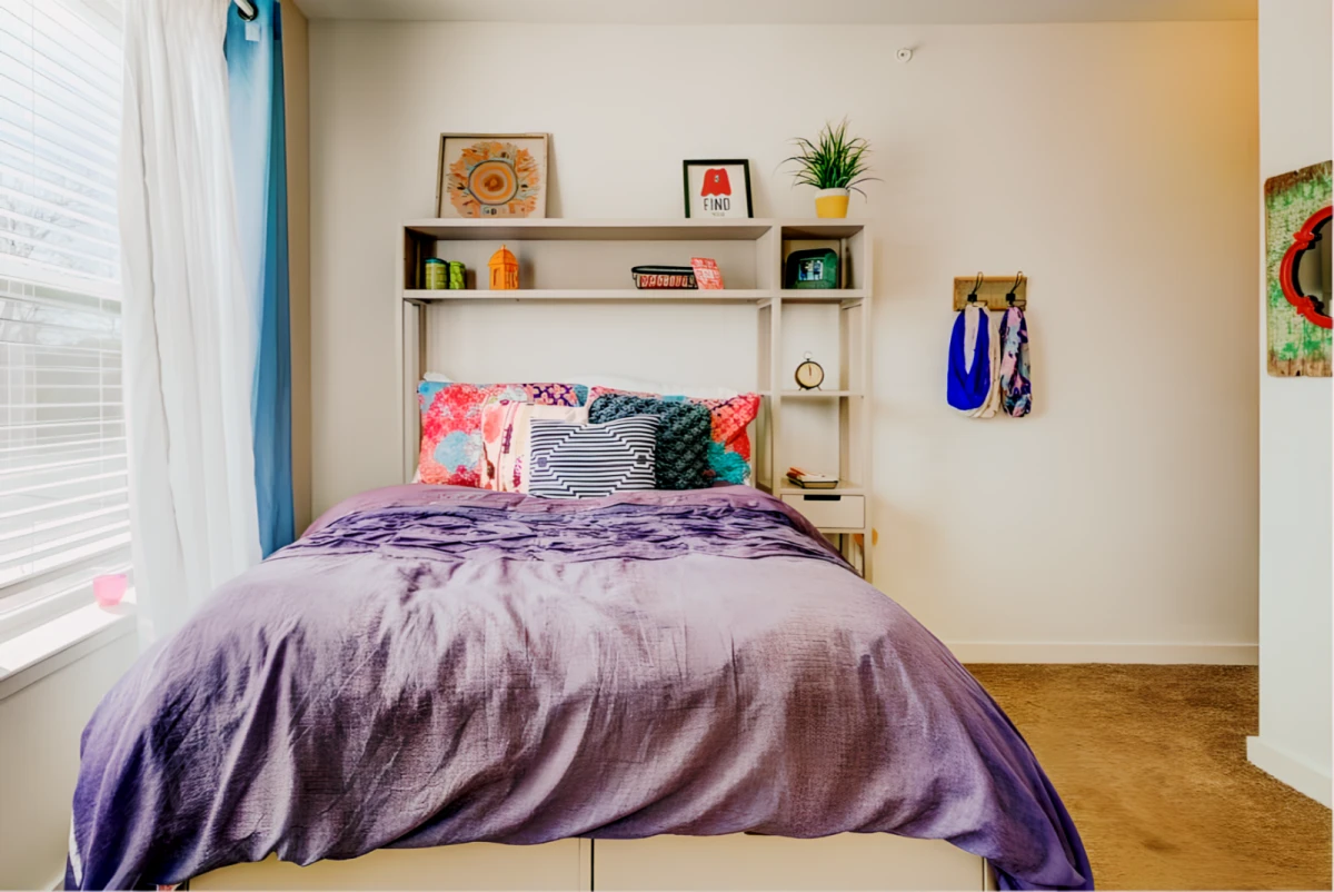 4BR/4BA – Flat – Pool View