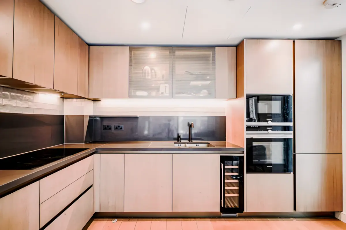 1 Bedroom 1 Bathroom