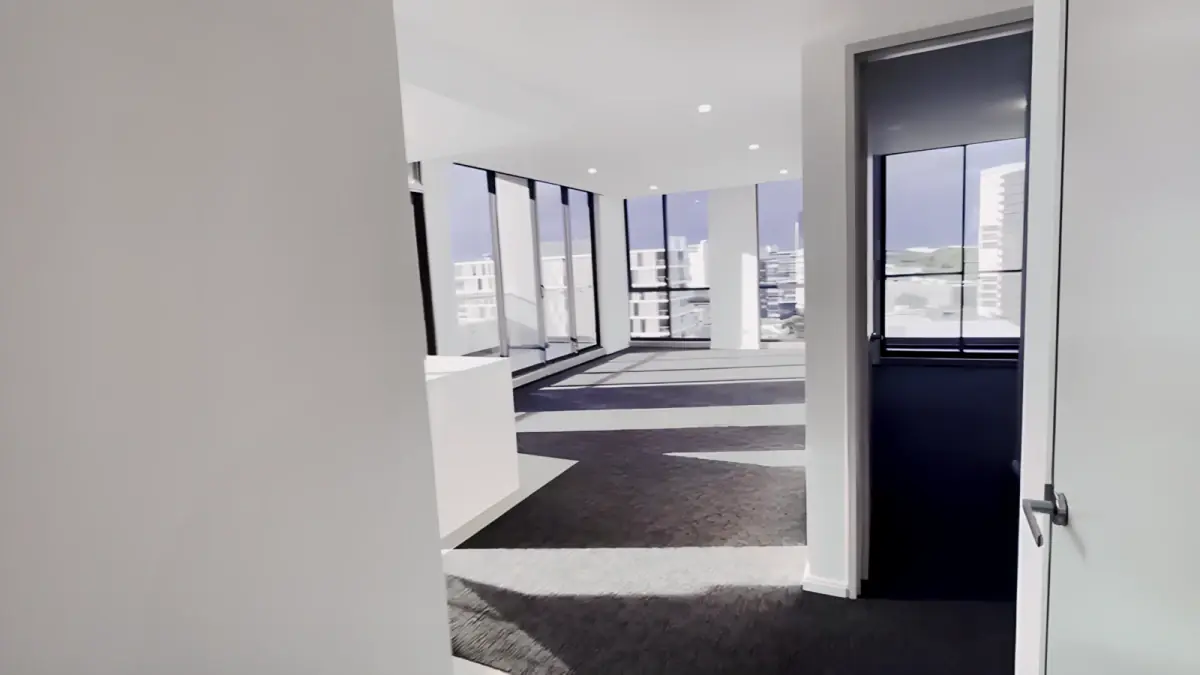 3 Rooms view 1