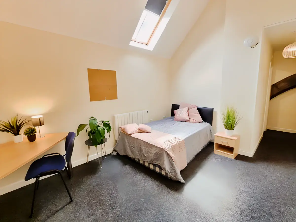 St Silas Apartments