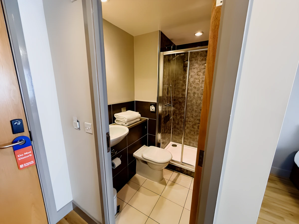 Britannia Study Hotel – Brighton