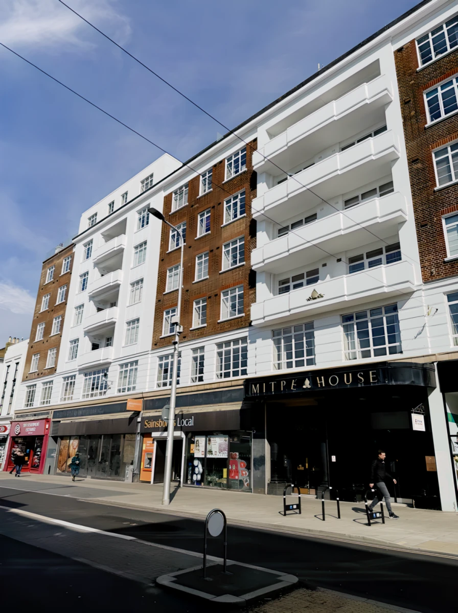 Britannia Study Hotel – Brighton